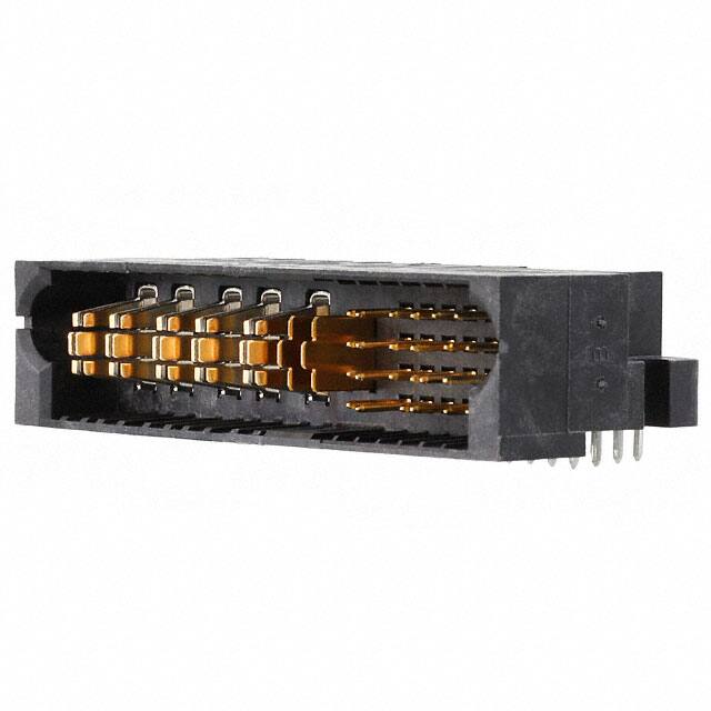 2-6450832-5 CONN HDR MULT-BEAM 31POS EDGE MT