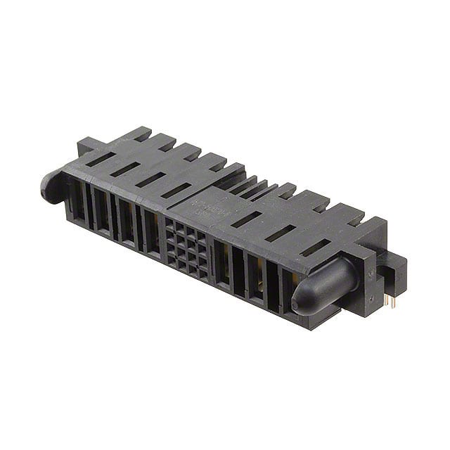 2-6450870-6 CONN RCPT MULTI-BEAM 23POS PCB
