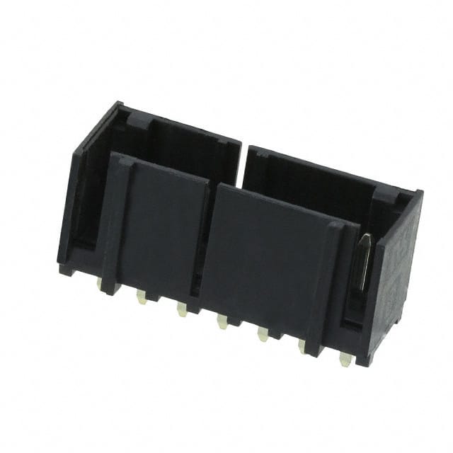 647123-7 CONN HEADER VERT 7POS 3.96MM