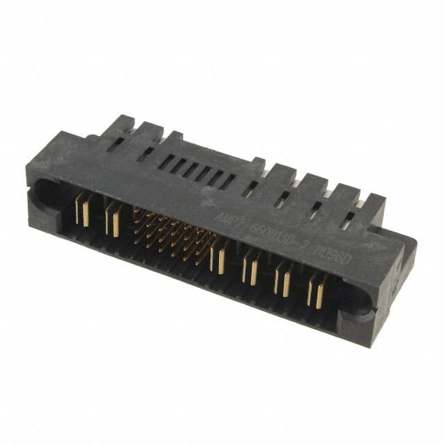 2-6600130-2 CONN HEADER MULTI-BEAM 30POS PCB
