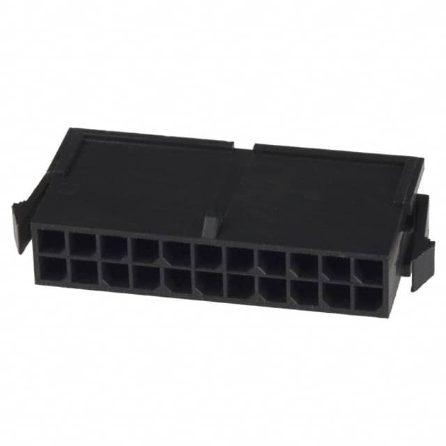 2-794615-2 CONN PLUG HSG 22POS 3.00MM