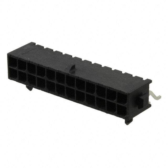 2-794623-4 CONN HEADER SMD R/A 24POS 3MM