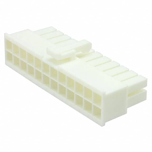2-794657-4 CONN RCPT HSG 24POS 4.20MM