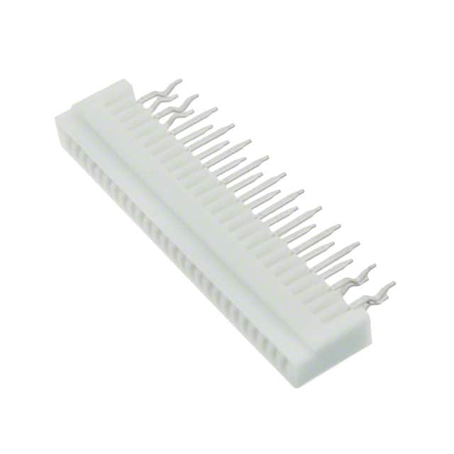 2-84984-6 CONN FFC FPC VERT 26POS 1MM PCB