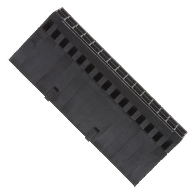 2-87631-6 CONN RCPT HSG 30POS 2.54MM