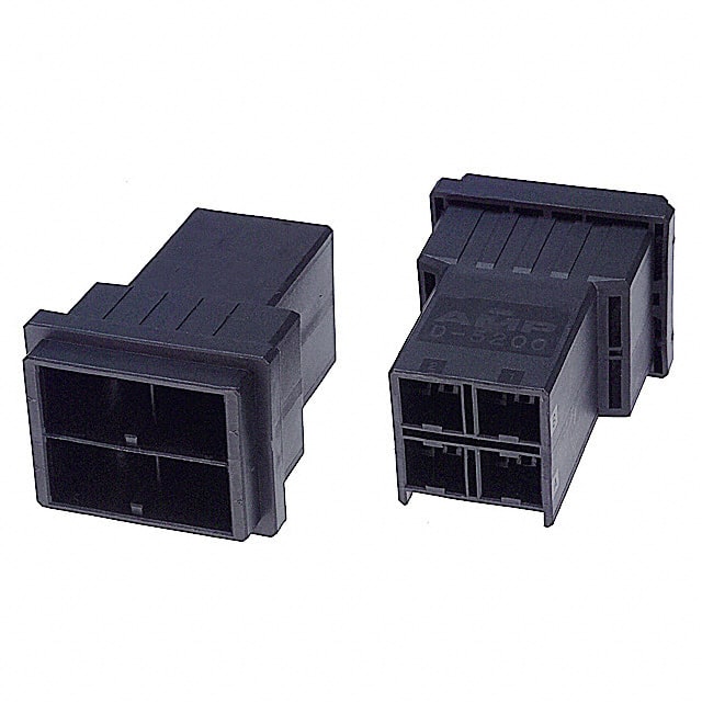 2-917808-2 CONN PLUG HSG 4POS 10.16MM
