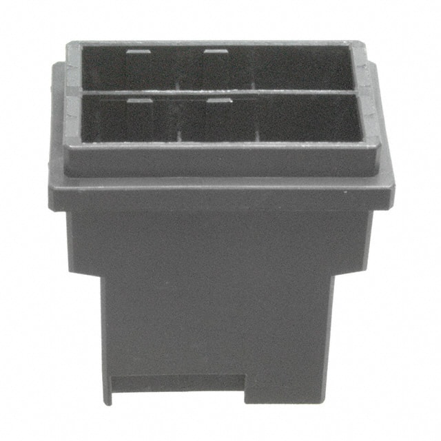 2-917808-3 CONN PLUG HSG 6POS 10.16MM