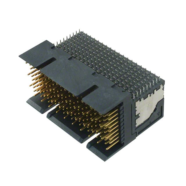 2000903-1 CONN HEADER 180POS EDGE MNT