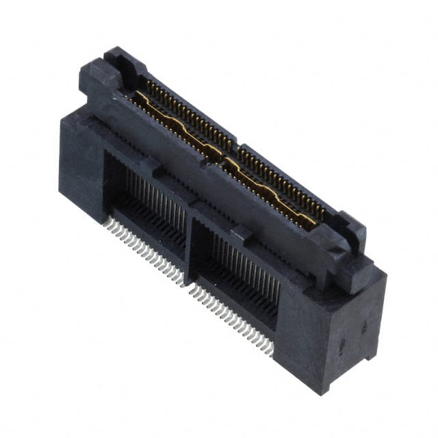 2007211-2 CONN PLUG 76POS SMD GOLD