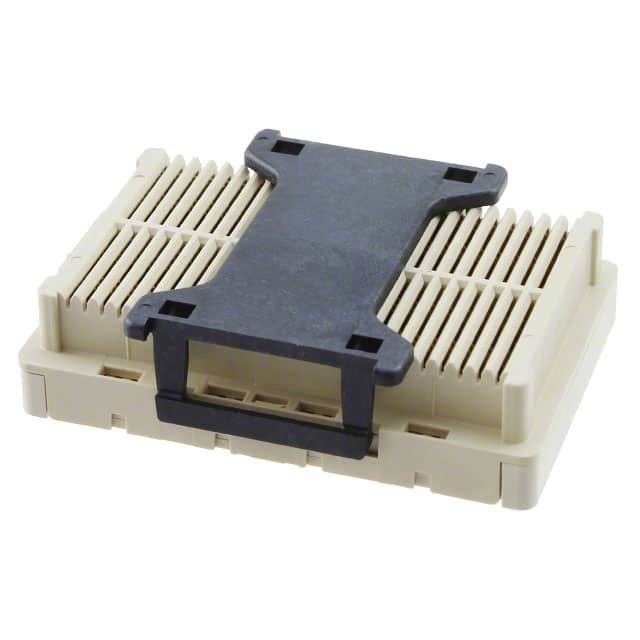2007615-5 CONN DIFF ARRAY RCPT 200POS SMD