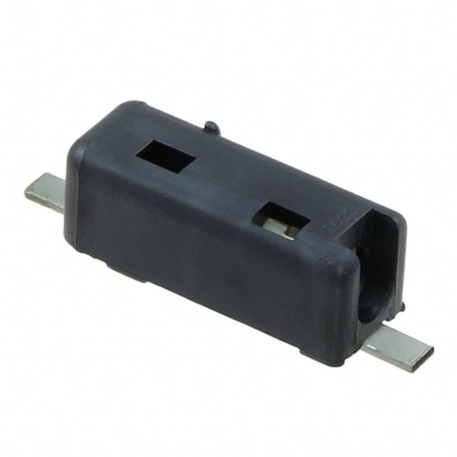 2008563-2 CONN SSL RECEPTACLE 1POS SOLDER