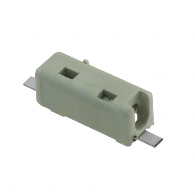 2008683-1 CONN SSL RECEPTACLE 1POS SOLDER