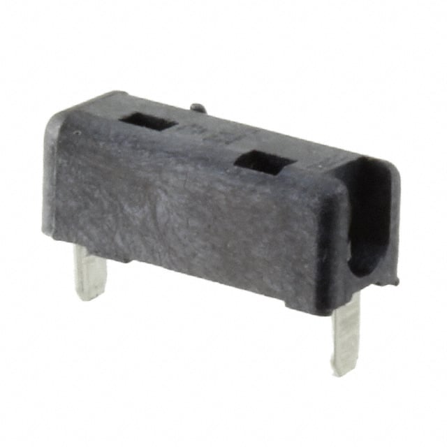 2008839-2 CONN SSL RECEPTACLE 1POS SOLDER