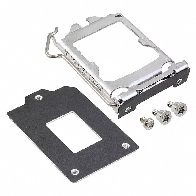 2013882-1 CONN SCKT BACKPLATE FOR LGA1156