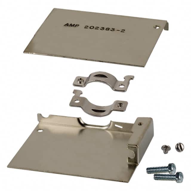 202383-2 CONN SHIELD 41POS 2PC LONG