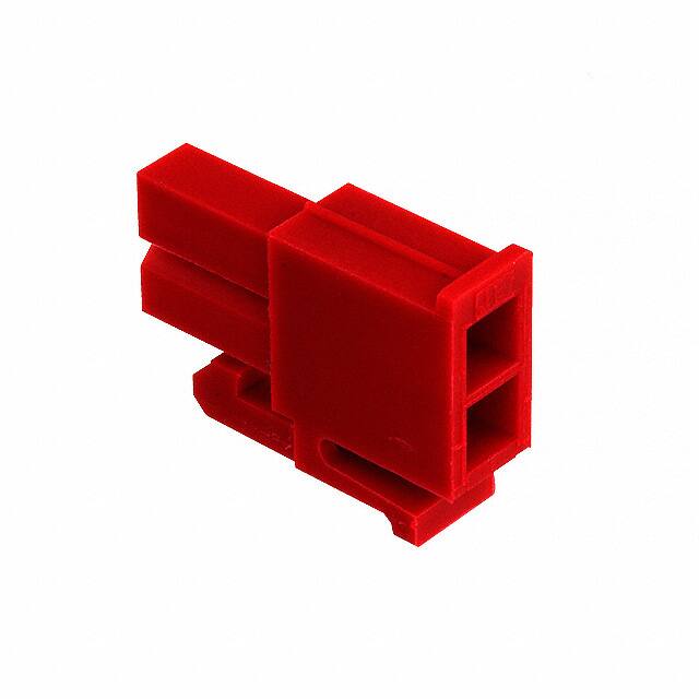 2029091-2 CONN RCPT HSG 2POS VAL-U-LOK