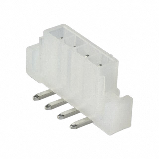 2029152-4 CONN HEADER R/A 4POS 4.2MM
