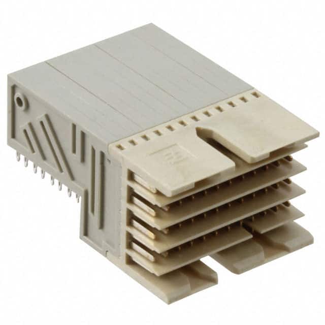 2042139-2 CONN HEADER 96POS EDGE MNT