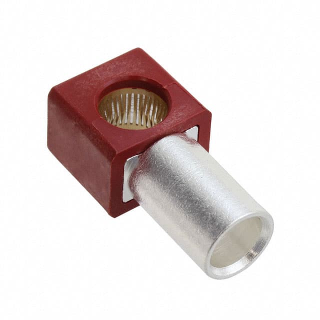 2042202-2 CONTACT SOCKET POWER 4AWG GOLD