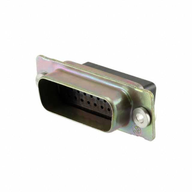 204527-1 CONN D-SUB HD HOUSING PLUG 26POS