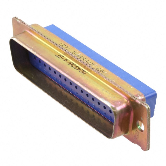 205170-1 CONN D-SUB HOUSING PLUG 50POS