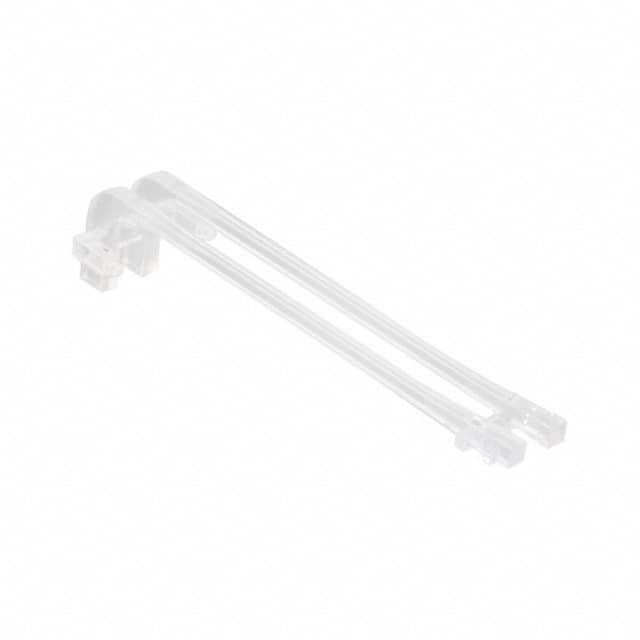 2057121-1 CONN LIGHT PIPE FOR QSFP+ CAGE