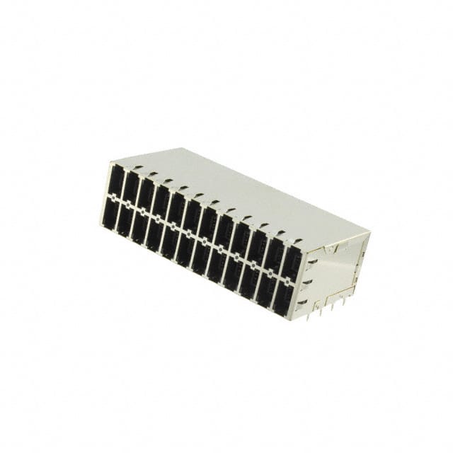 2057134-1 CONN MOD JACK 8P8C R/A SHIELDED