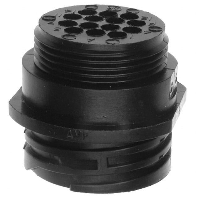 206043-5 CONN RCP HSG FMALE 14POS INLINE