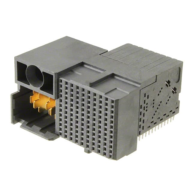 2065698-2 CONN RCPT HD 120POS EDGE MNT