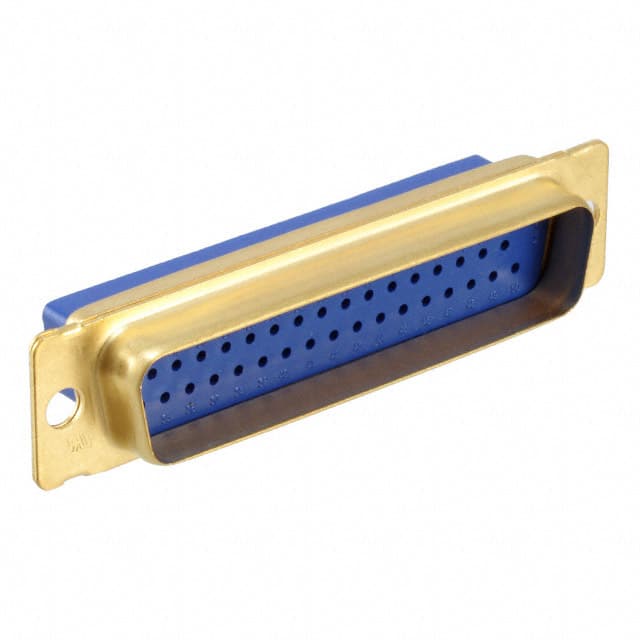 206804-1 CONN D-SUB HOUSING PLUG 50POS