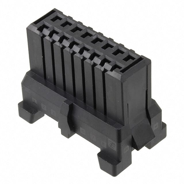 2069459-1 CONN RCPT HSG 16POS 3.81MM