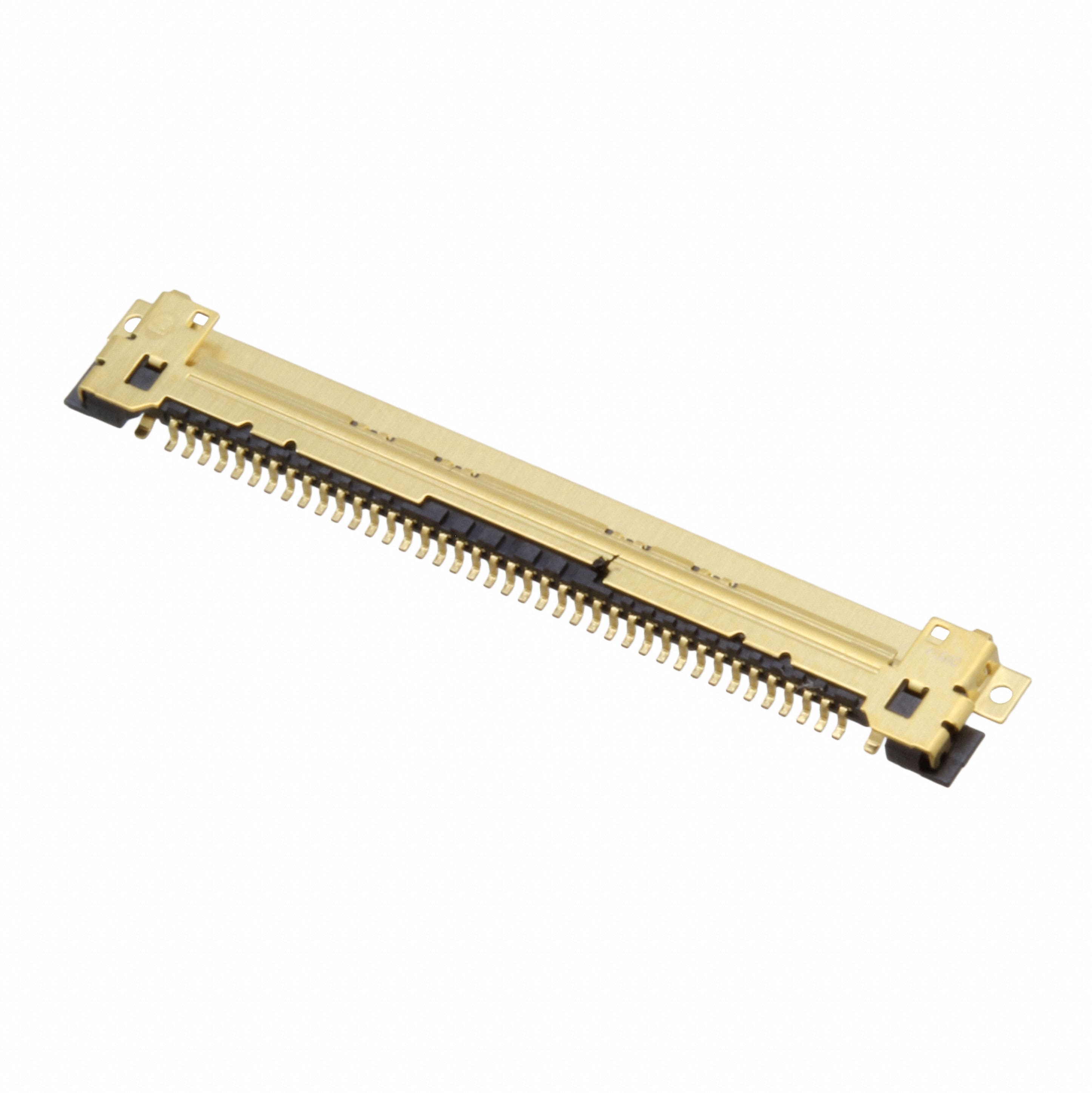 2069716-3 CONN LCEDI RCPT 40POS SLD RA SMD
