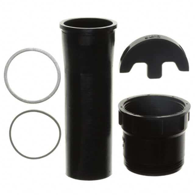 207052-1 CONN JACKETED CABLE SEALS 23 BLK