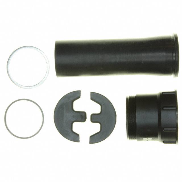 207052-2 CONN JACKETED CABLE SEALS 23 BLK