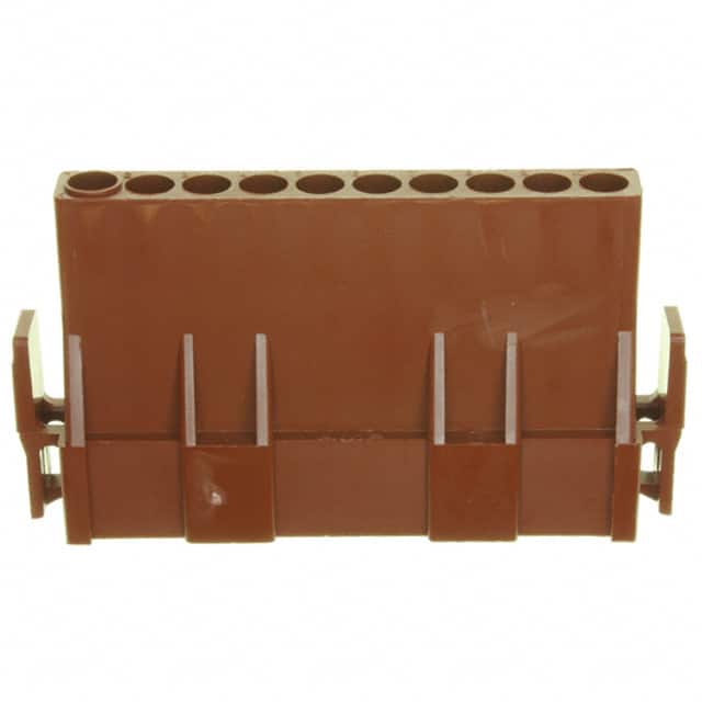 207397-1 CONN RCPT HSG 10POS 5.00MM