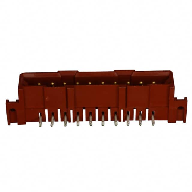 207398-7 CONN HEADER R/A 10POS 5MM
