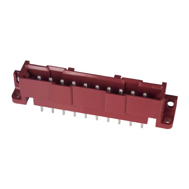 207584-7 CONN HEADER VERT 10POS 5MM