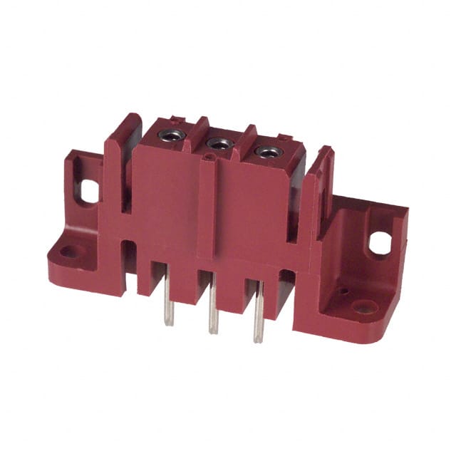 207609-6 CONN HDR 3POS 0.197 TIN PCB