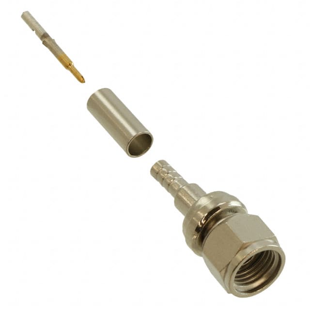 2081202-3 CONN SMA PLUG STR 50 OHM SOLDER