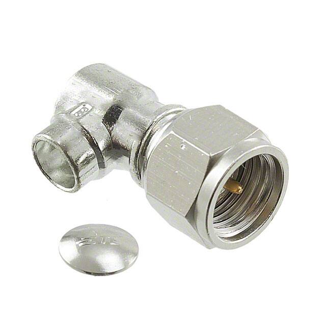 2081203-1 CONN SMA PLUG R/A 50 OHM SOLDER