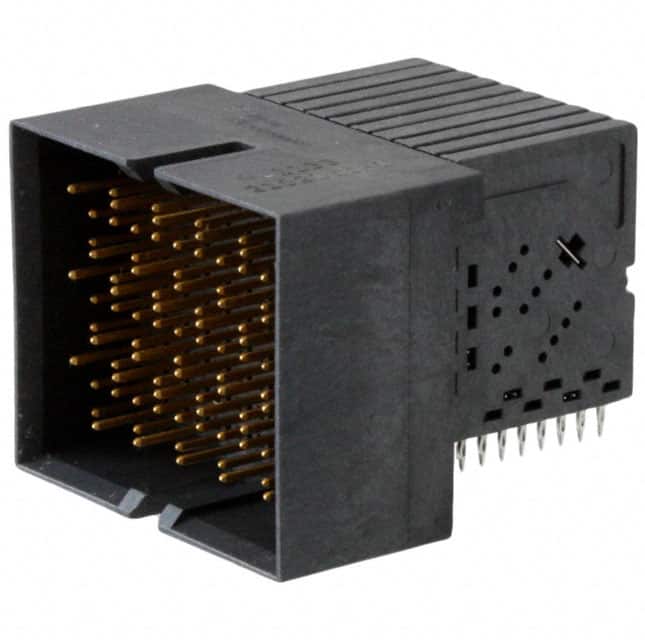 2102155-1 CONN HEADER 90POS EDGE MNT