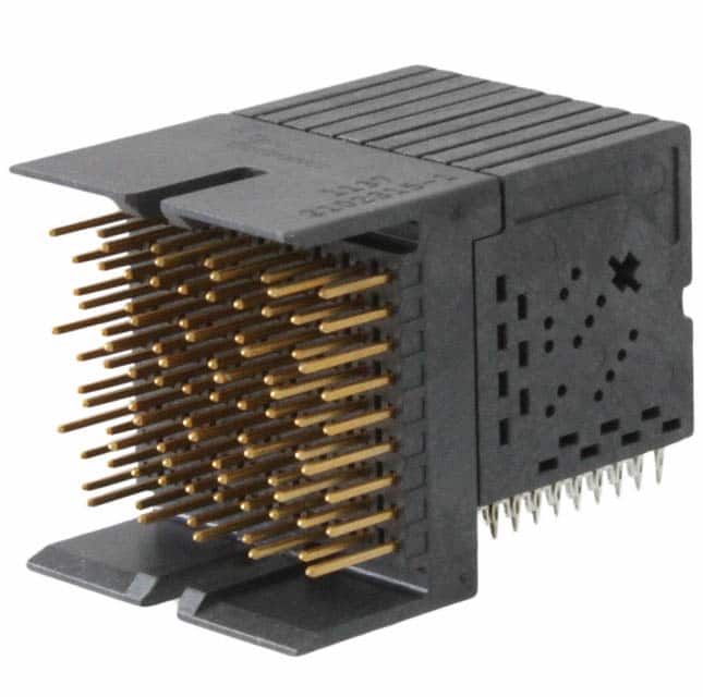 2102315-1 CONN HEADER 90POS EDGE MNT
