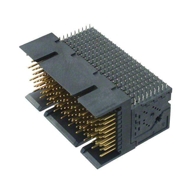 2102316-1 CONN HEADER 180POS EDGE MNT