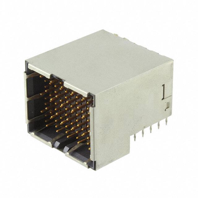2102320-1 CONN HEADER 90POS EDGE MNT