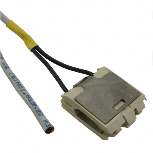 2106718-1 CABLE DEVICE OUT 2WIRE 5'
