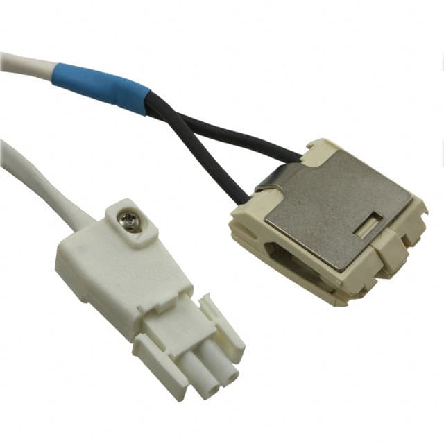 2106725-4 CABLE POWER FEED 2WIRE 20'