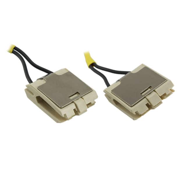 2106728-1 CABLE BUS BAR-BUS BAR 2WIRE 3'