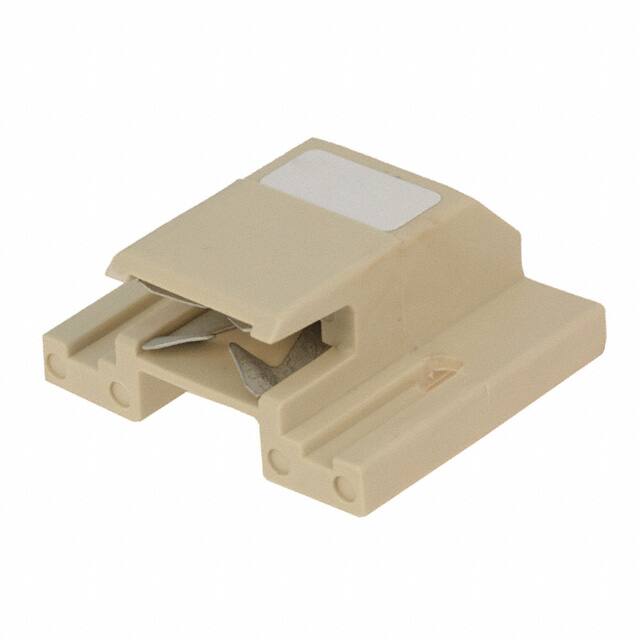 2106739-1 CONN TERM BUSBAR 18AWG CLIP ON