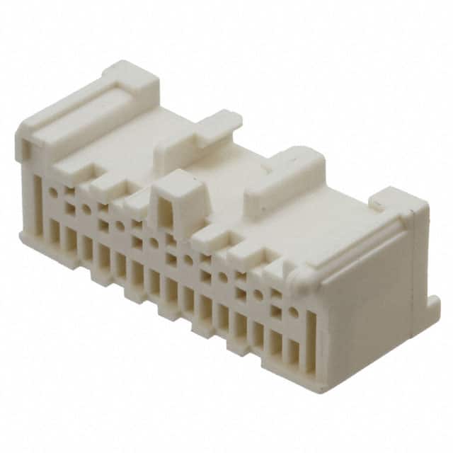 2108639-1 CONN RCPT HSG 8POS 2.50MM