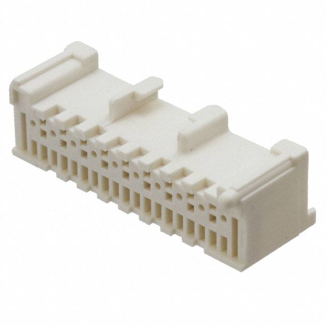 2108640-1 CONN RCPT HSG 10POS 2.50MM
